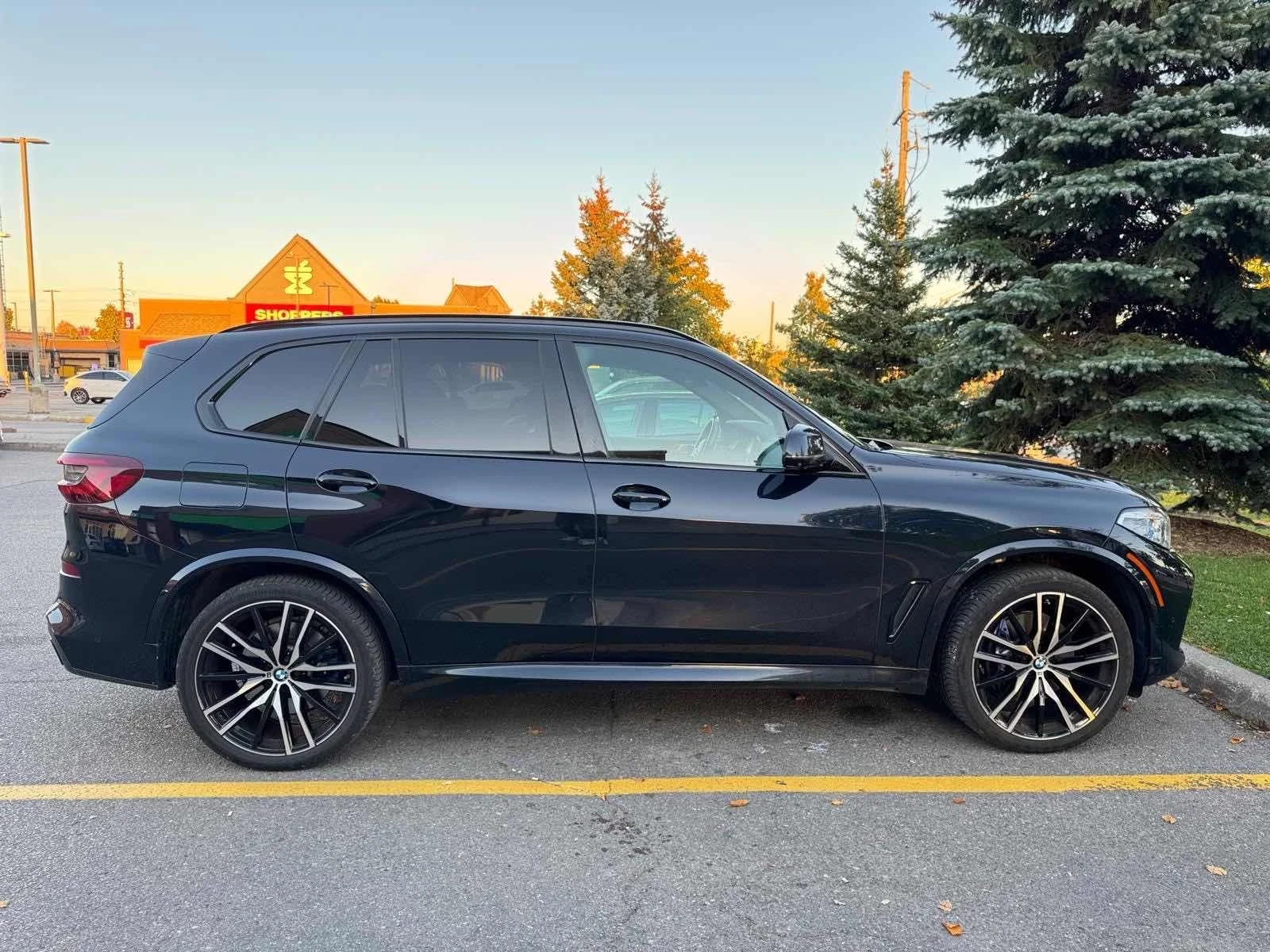 BMW X5 M-pack* 360* Laser* Pano* H&K* �����* HUD*  | Mobile.bg � ����������� 4