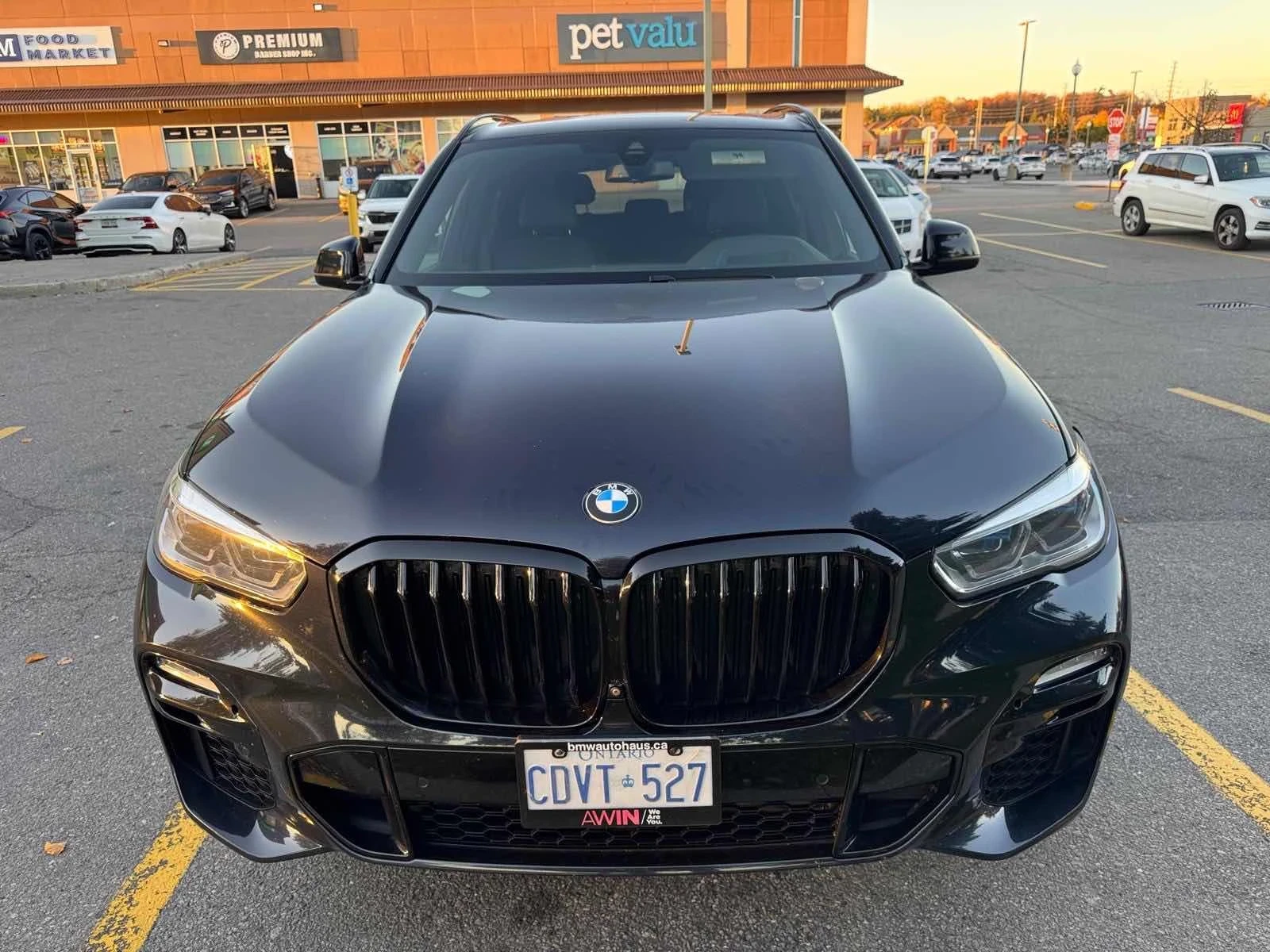 BMW X5 M-pack* 360* Laser* Pano* H&K* �����* HUD*  | Mobile.bg � ����������� 2