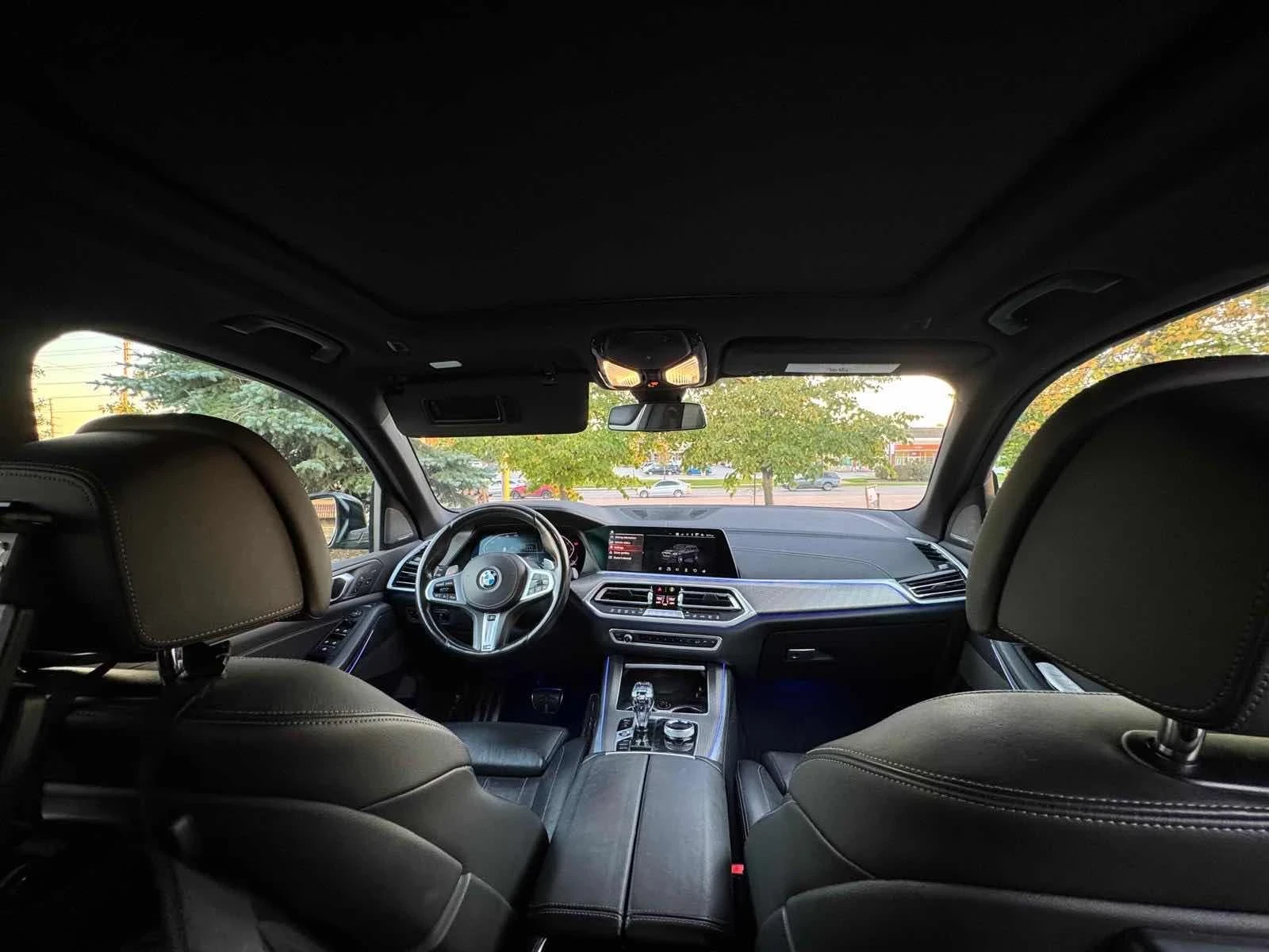 BMW X5 M-pack* 360* Laser* Pano* H&K* �����* HUD*  | Mobile.bg � ����������� 10