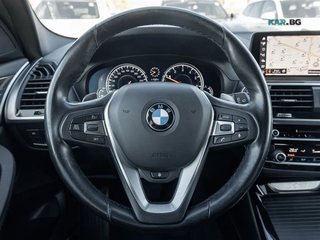 BMW X3 30i AWD* PANORAMA* 360CAMERA*  | Mobile.bg � ����������� 9