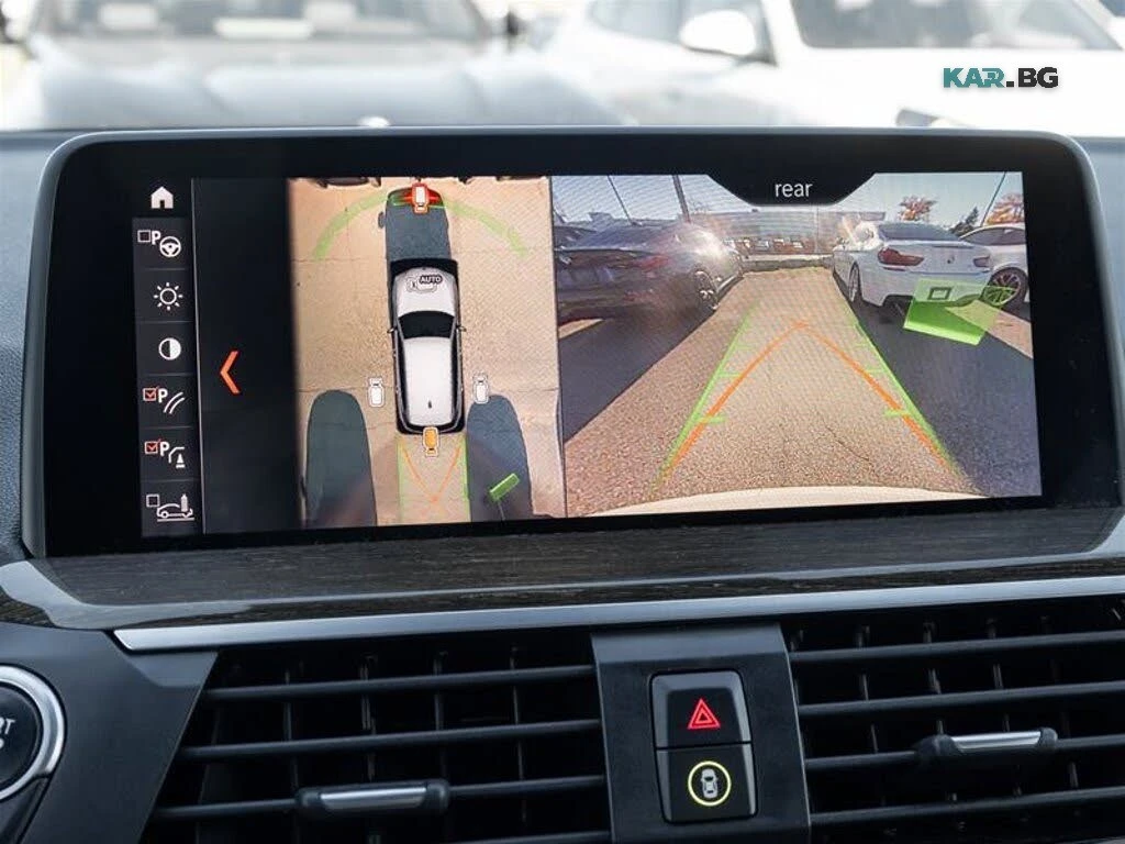 BMW X3 30i AWD* PANORAMA* 360CAMERA*  | Mobile.bg � ����������� 11