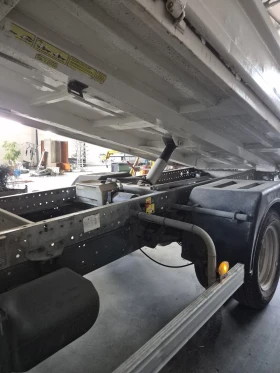 Iveco 3512 Самосвал, снимка 5