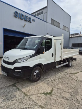 Iveco 3512 Самосвал, снимка 12