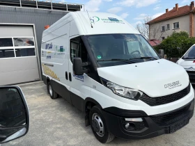 Iveco Daily 35-210 Hi Matic 153 х.км. TOП!, снимка 3