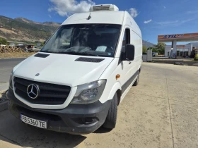 Mercedes-Benz Sprinter 313 Хладилен Thermo King , снимка 1
