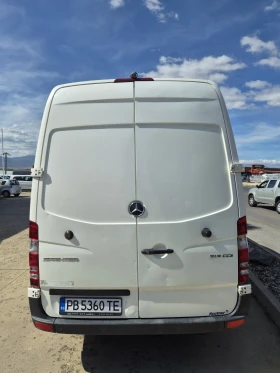 Mercedes-Benz Sprinter 313 Хладилен Thermo King , снимка 6