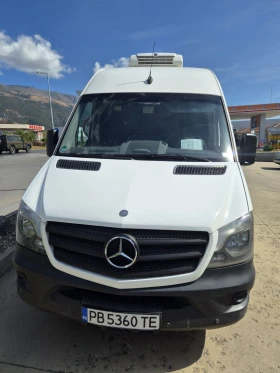 Mercedes-Benz Sprinter 313 Хладилен Thermo King , снимка 2