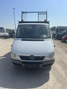 Обява за продажба на Mercedes-Benz Sprinter 411 Самосвал ~28 788 лв. - изображение 2