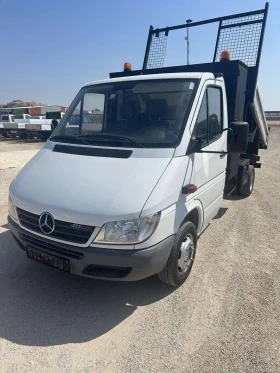     Mercedes-Benz Sprinter 411 