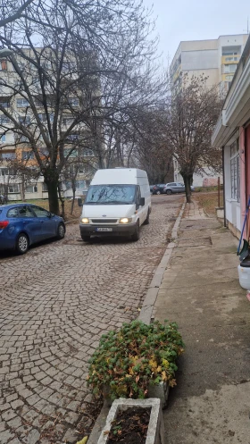 Ford Transit 2.4TDI, снимка 1