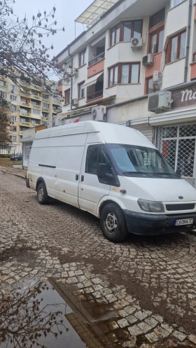 Ford Transit 2.4TDI, снимка 3