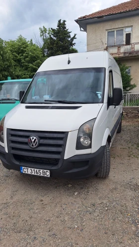  VW Crafter
