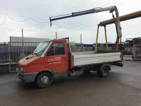 ����� �� �������� �� Iveco 3510