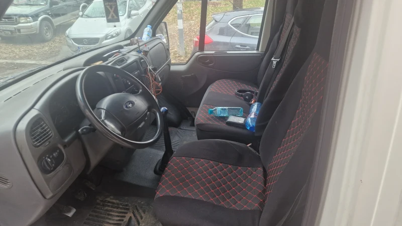 Ford Transit 2.4TDI, снимка 5 - Бусове и автобуси - 48208127