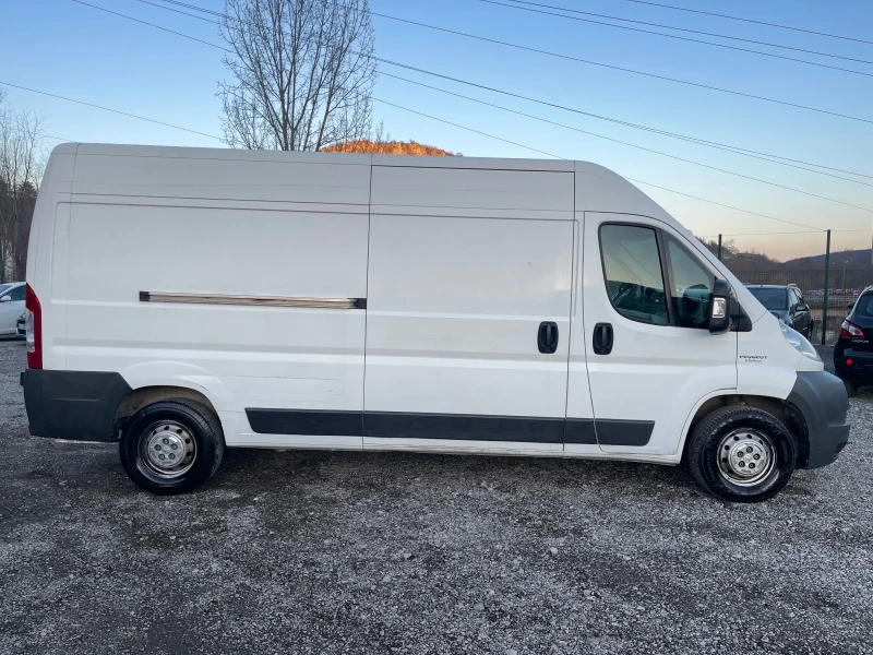 Peugeot Boxer 3.0HDI-160к.с-MAXI-6скор!КЛИМАТИК!245000km, снимка 6 - Бусове и автобуси - 48727268