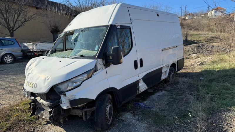 Iveco 35c13, снимка 5 - Бусове и автобуси - 48755783