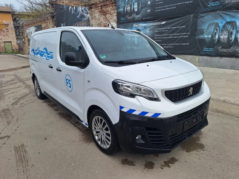 Peugeot Expert 1.6HDI, снимка 2 - Бусове и автобуси - 49611511