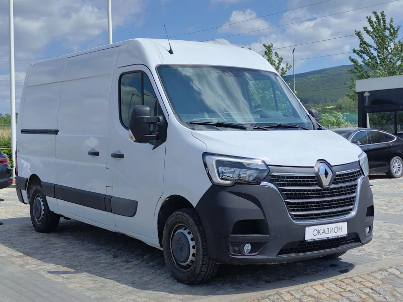 Renault Master L2H2 dCi 135к.с., снимка 3 - Бусове и автобуси - 51053080