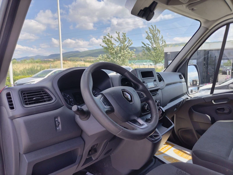 Renault Master L2H2 dCi 135к.с., снимка 11 - Бусове и автобуси - 51053080