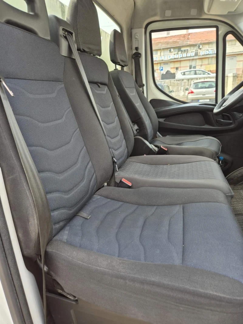 Iveco 3512 Самосвал, снимка 3 - Бусове и автобуси - 52123076