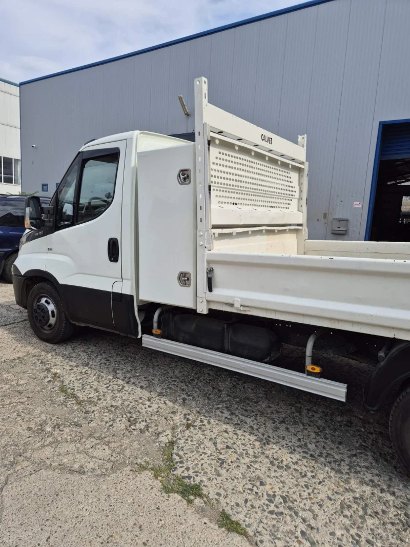 Iveco 3512 Самосвал, снимка 2 - Бусове и автобуси - 52123076