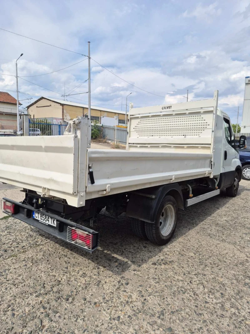 Iveco 3512 Самосвал, снимка 10 - Бусове и автобуси - 52123076