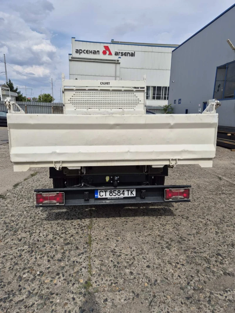 Iveco 3512 Самосвал, снимка 8 - Бусове и автобуси - 52123076