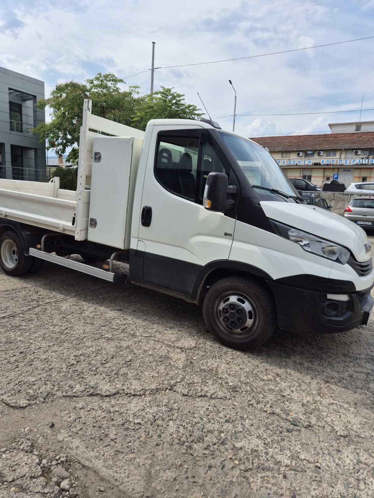 Iveco 3512 Самосвал, снимка 1