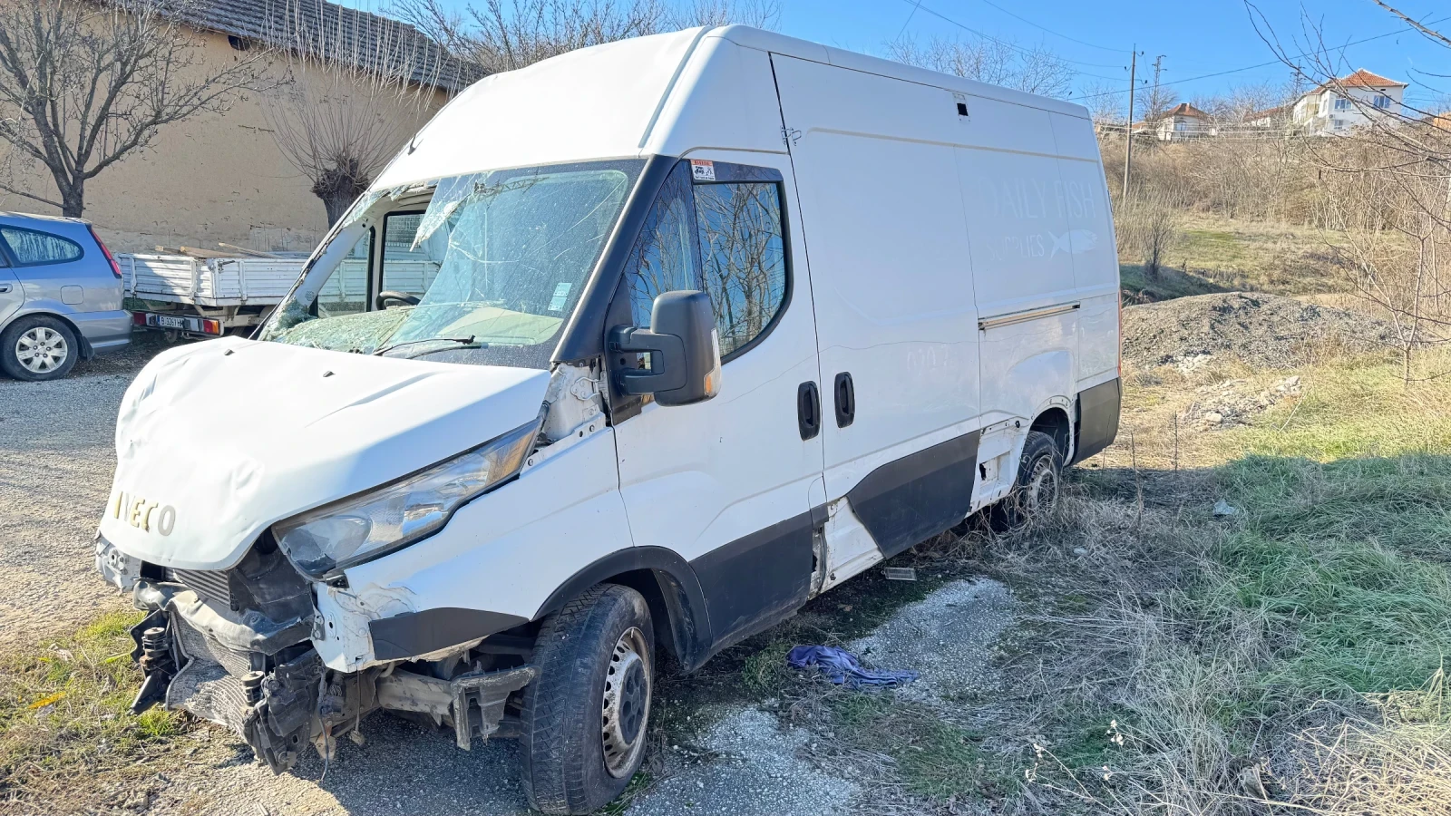 Iveco 35c13 | Mobile.bg   1