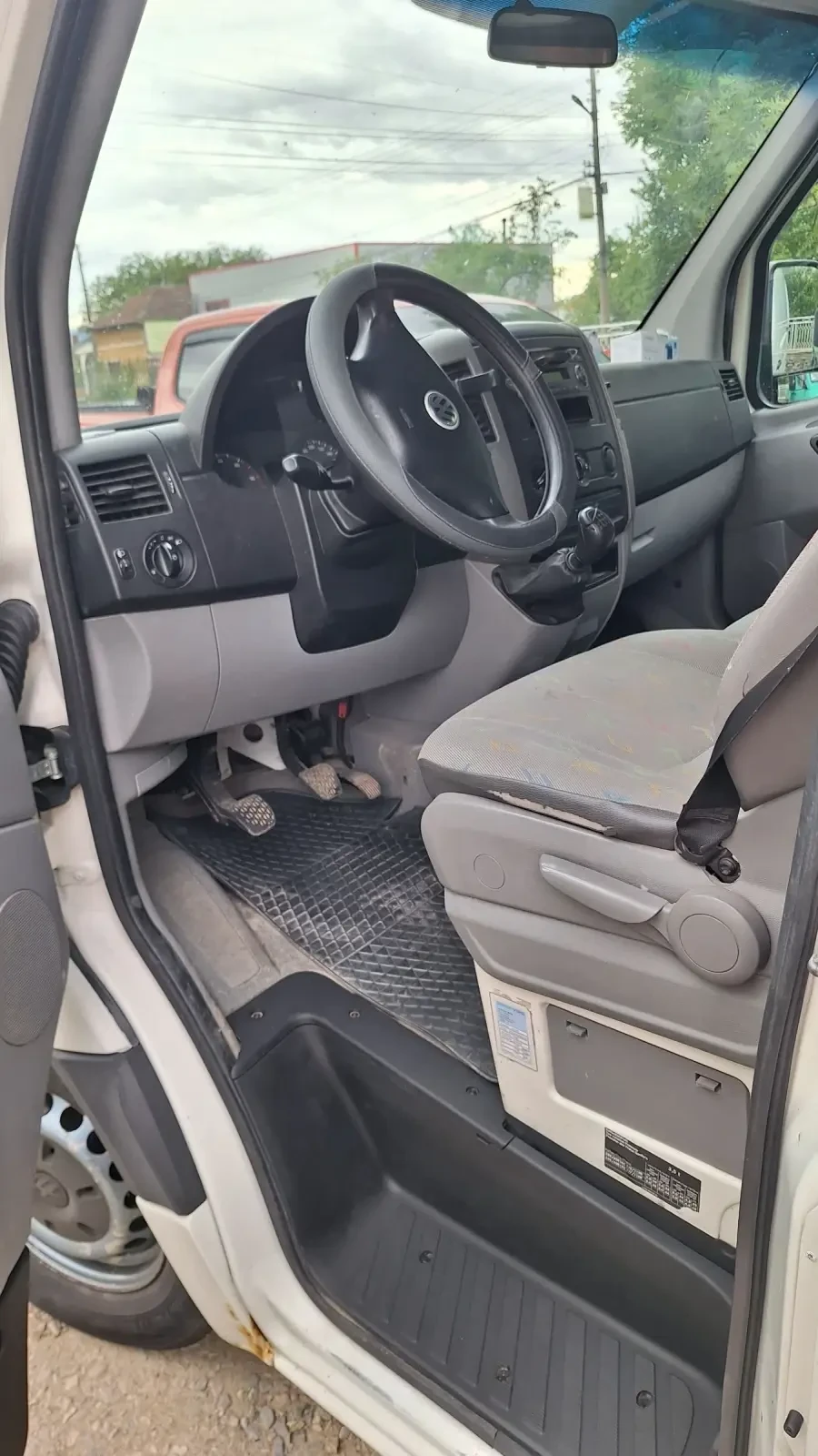 VW Crafter  - изображение 7