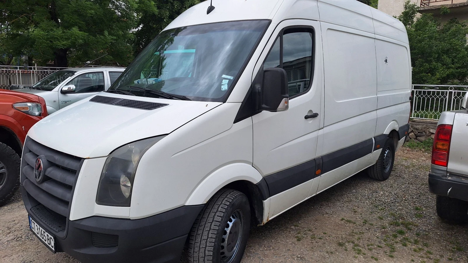 VW Crafter  - изображение 2