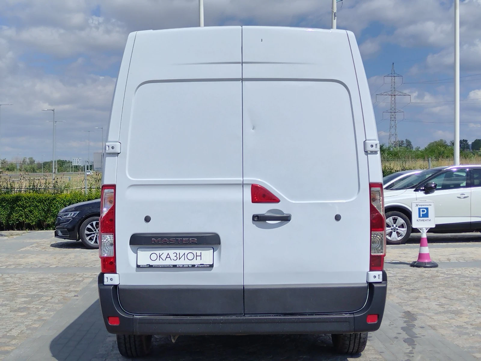 Renault Master L2H2 dCi 135к.с. - изображение 5