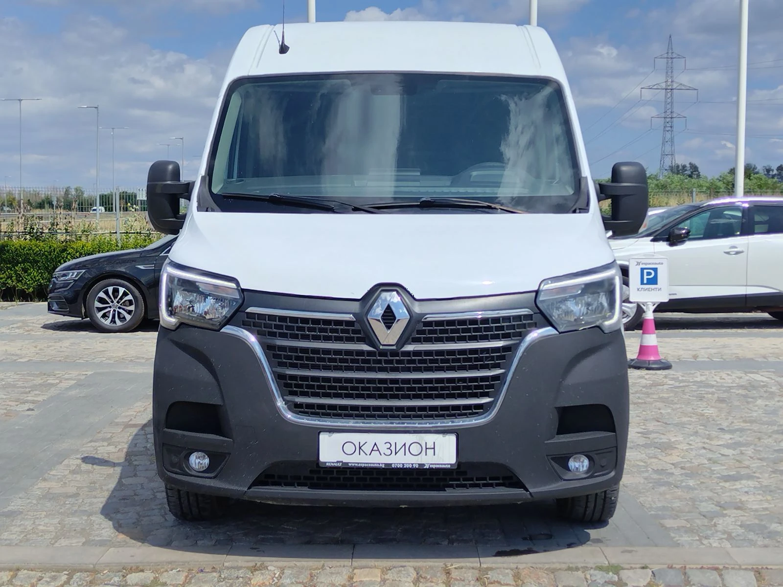 Renault Master L2H2 dCi 135к.с. - изображение 2
