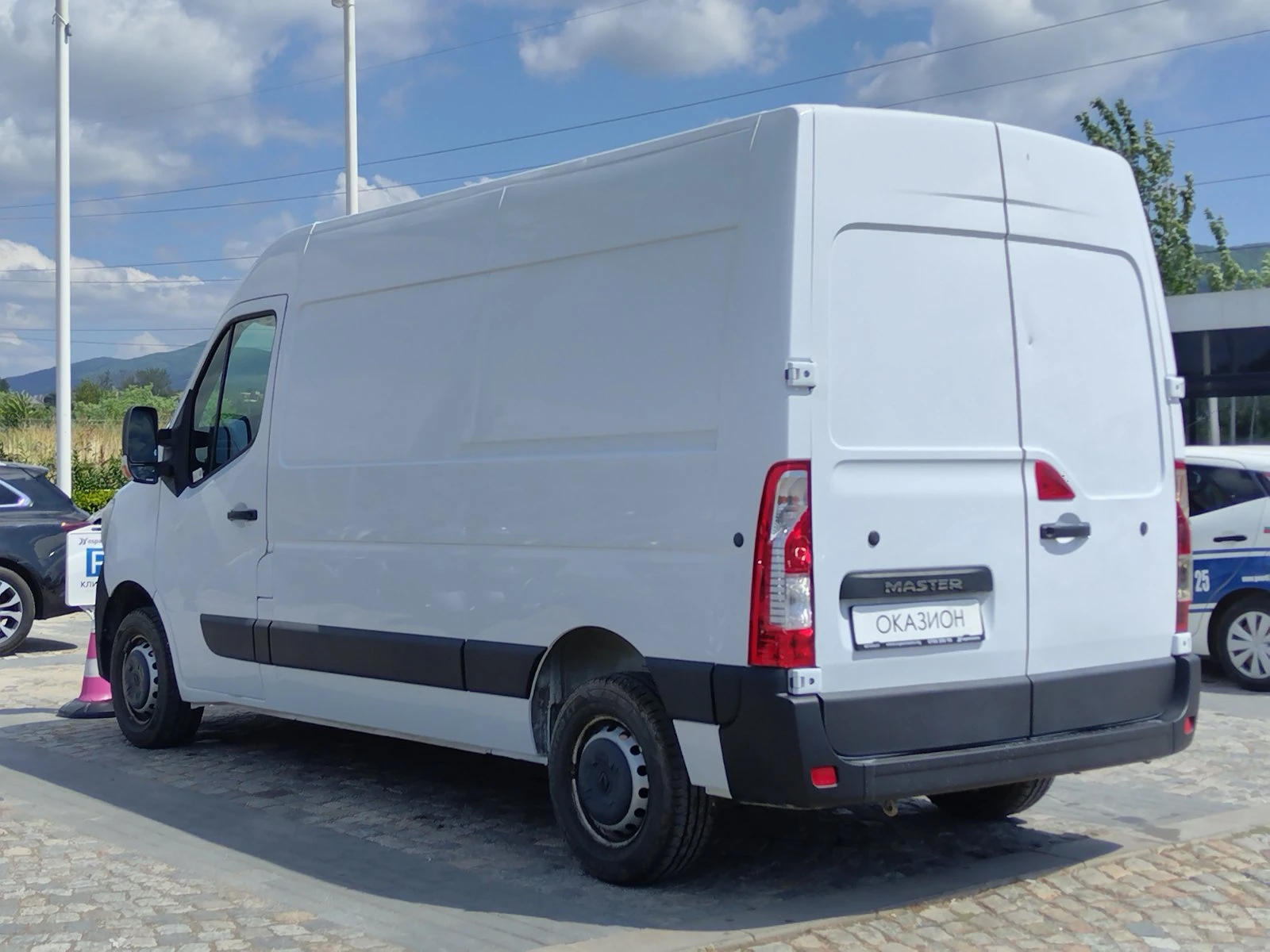 Renault Master L2H2 dCi 135к.с. - изображение 6