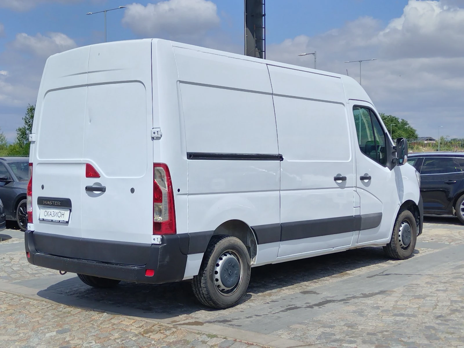 Renault Master L2H2 dCi 135к.с. - изображение 4