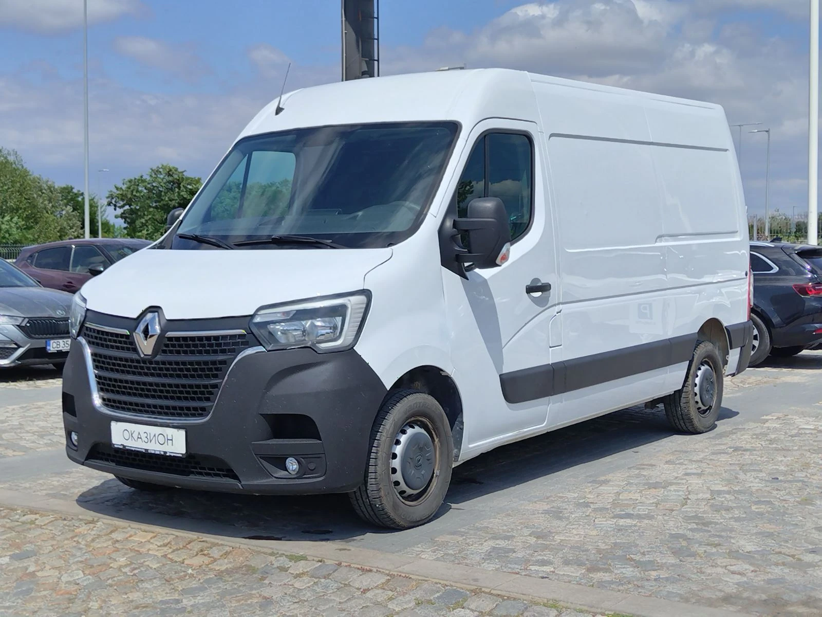 Renault Master L2H2 dCi 135.. | Mobile.bg   1