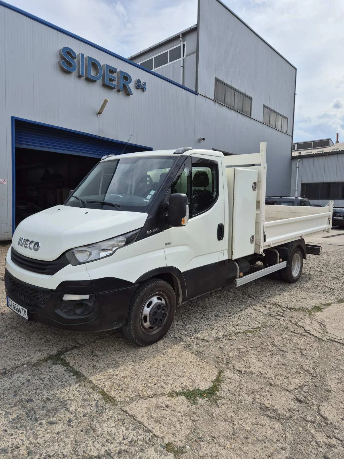 Iveco 3512  | Mobile.bg   12