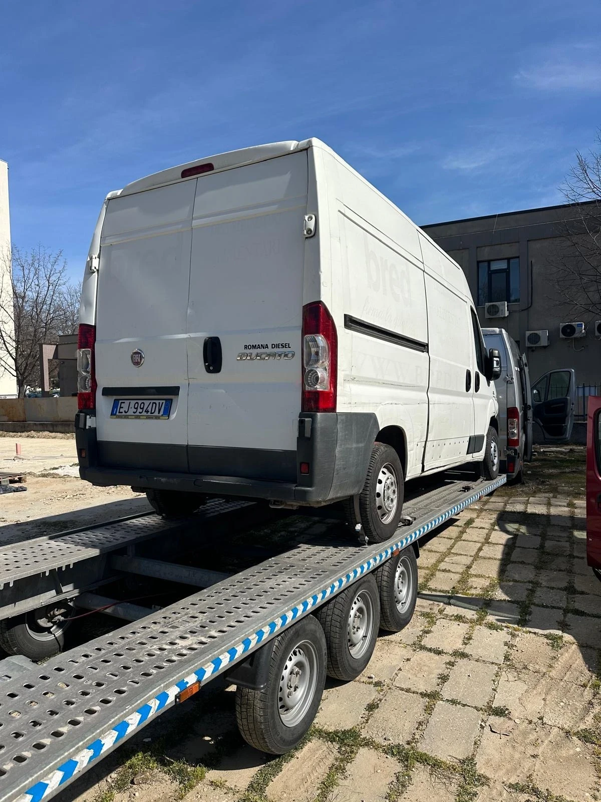 Fiat Ducato 2.2 Ducato, снимка 3 - Бусове и автобуси - 53759993