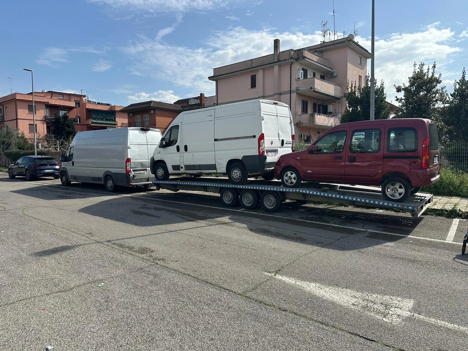 Fiat Ducato 2.2 Ducato, снимка 10 - Бусове и автобуси - 53759993