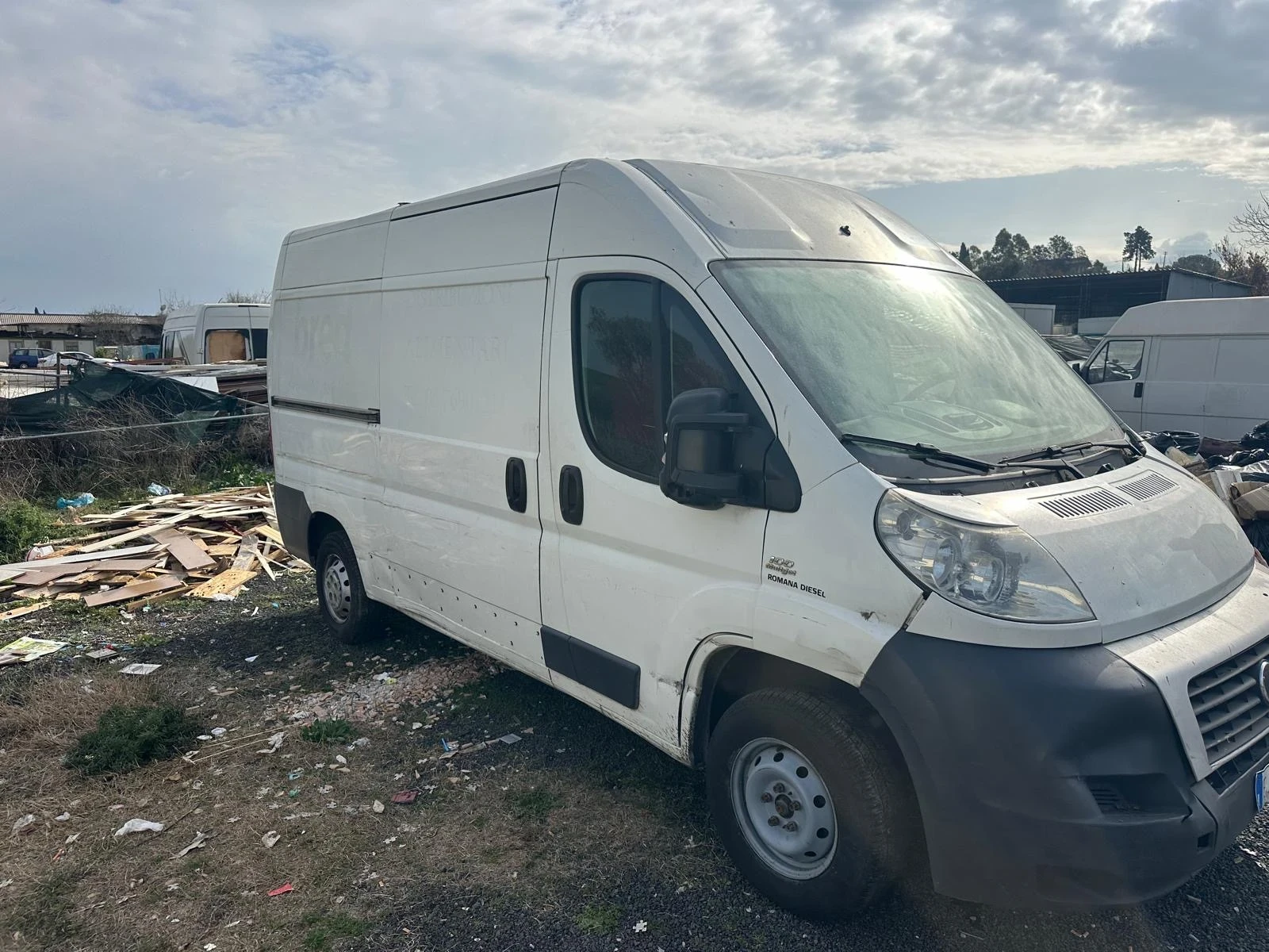 Fiat Ducato 2.2 Ducato
