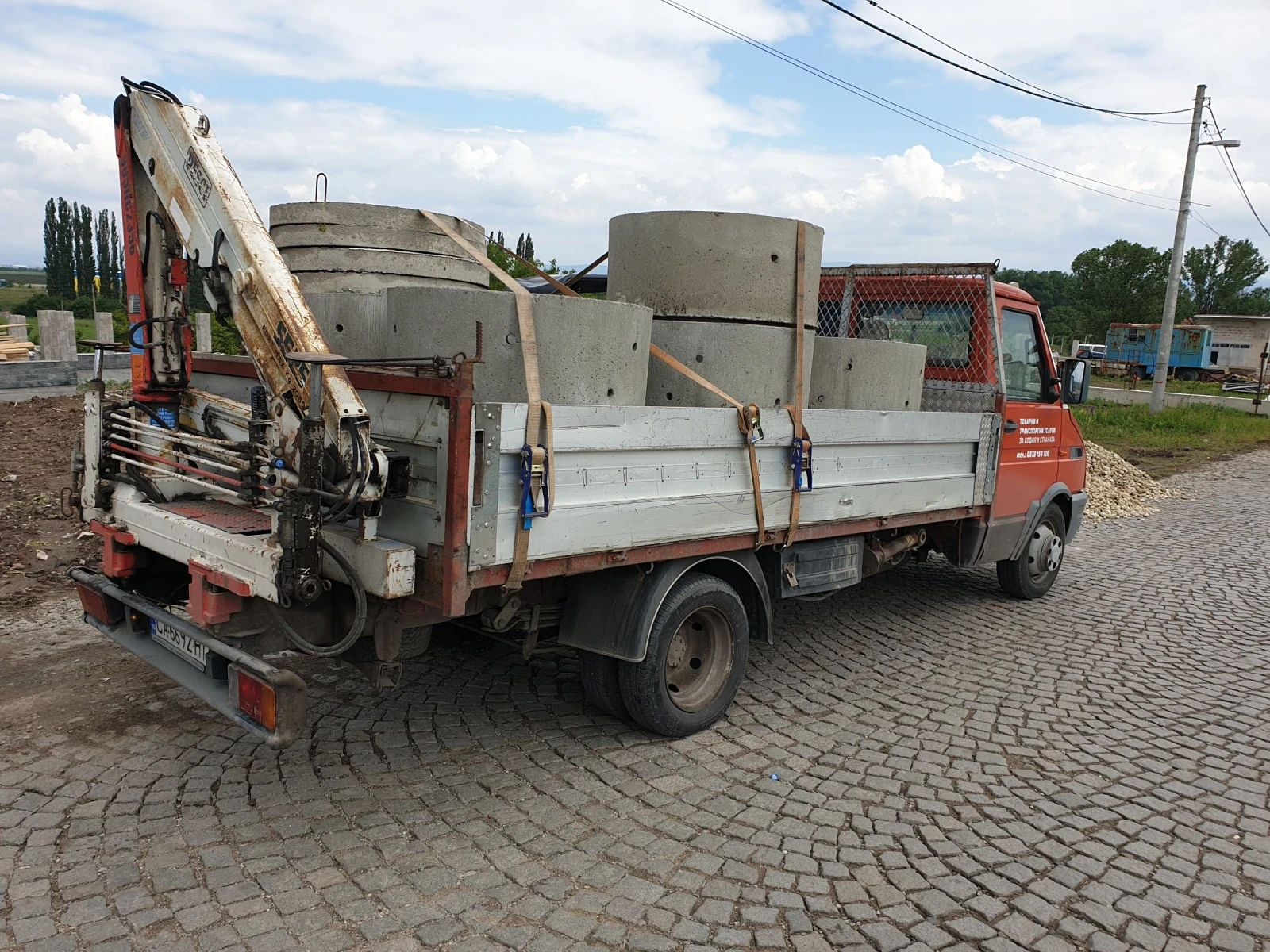 Iveco 3510, снимка 2 - Бусове и автобуси - 55042776