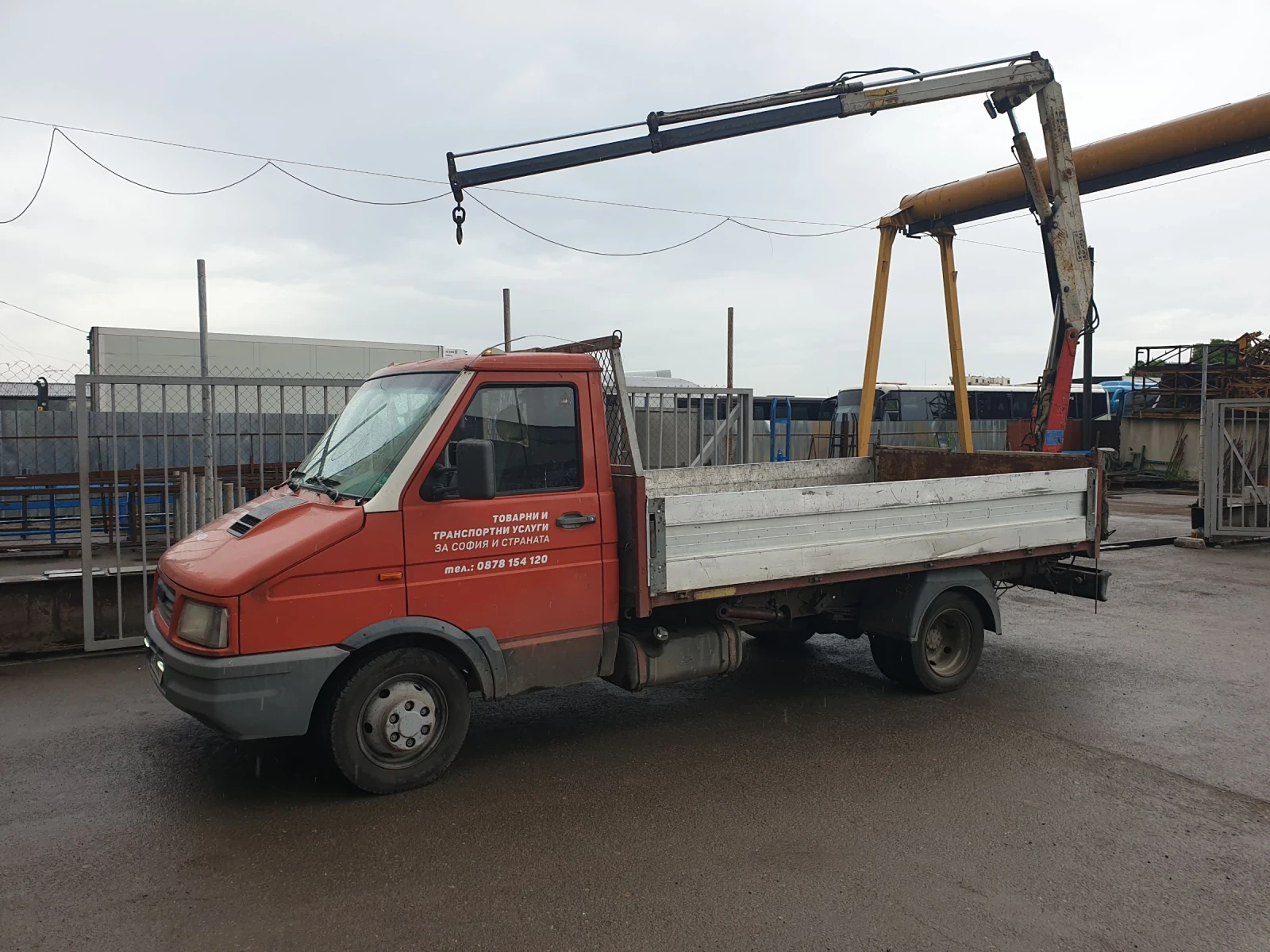 Iveco 3510