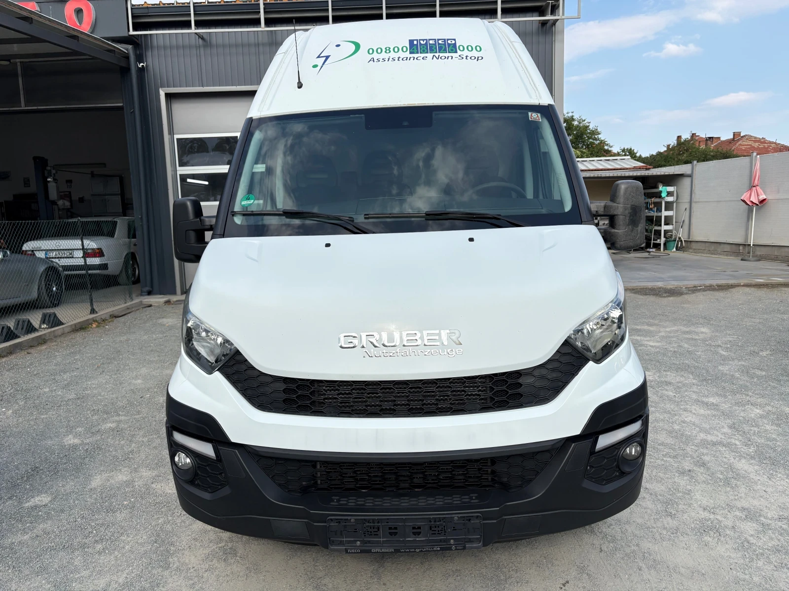 Iveco Daily 35-210 Hi Matic 153 х.км. TOП!, снимка 2 - Бусове и автобуси - 55656340