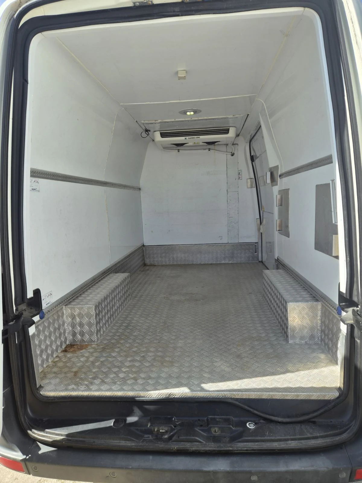 Mercedes-Benz Sprinter 313 Хладилен Thermo King , снимка 8 - Бусове и автобуси - 56294670