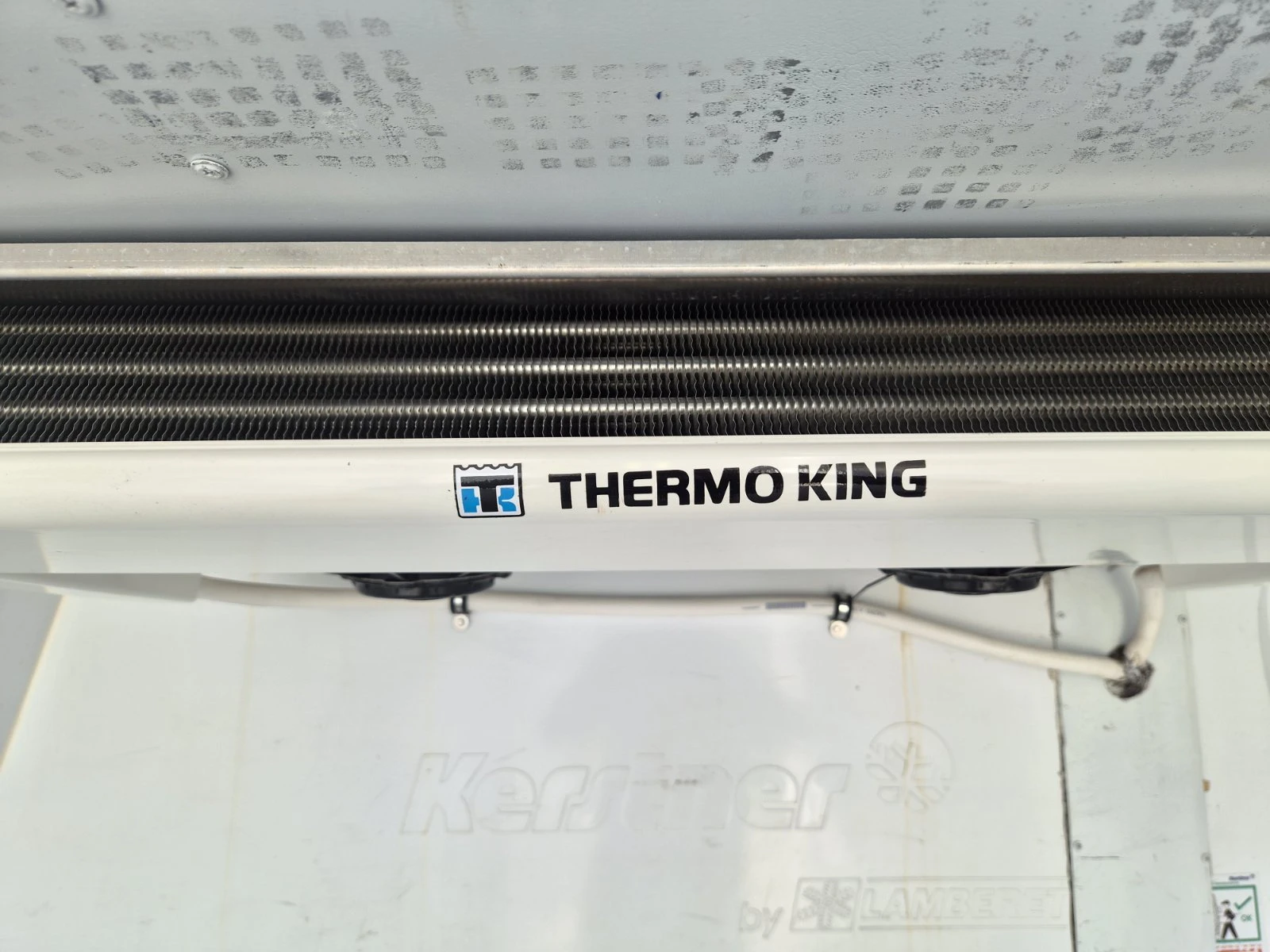 Mercedes-Benz Sprinter 313 Хладилен Thermo King , снимка 12 - Бусове и автобуси - 56294670