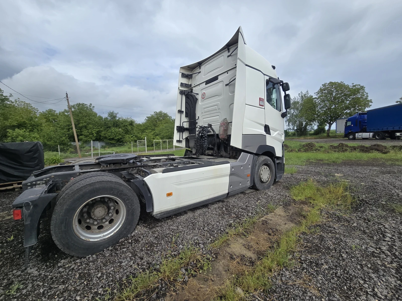 Renault T 520   НАЕМ, снимка 4 - Камиони - 54634731