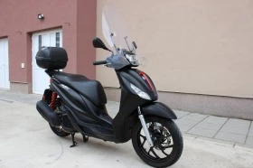 Piaggio Medley S, 125ie, 2020г., снимка 1