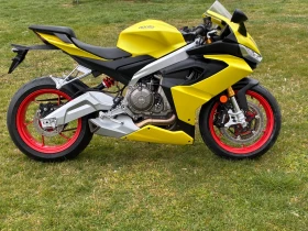 Aprilia Rs RS 660, снимка 3