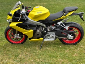 Aprilia Rs RS 660, снимка 7