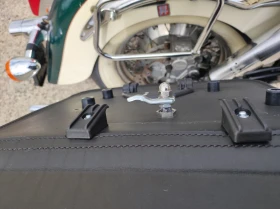 Honda Shadow C3, снимка 5